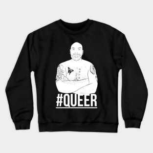 Hashtag BOYZ - QUEER Paul invert Crewneck Sweatshirt